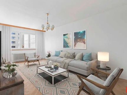 Prodej bytu 2+1 54 m²