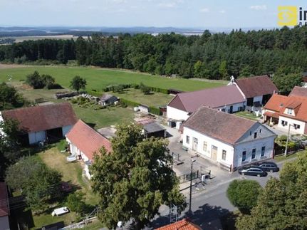 Prodej domu 225 m², pozemek 4254 m²