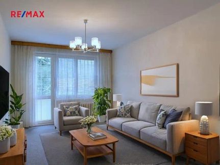 Prodej bytu 3+1 65 m²