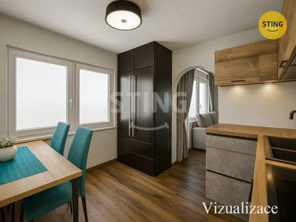 Prodej bytu 3+1 65 m²