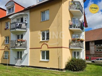 Prodej bytu 2+kk 60 m²