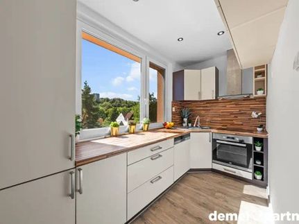 Prodej bytu 2+1 52 m²