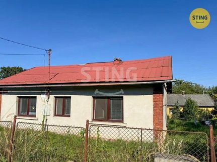 Prodej domu 110 m², pozemek 800 m²