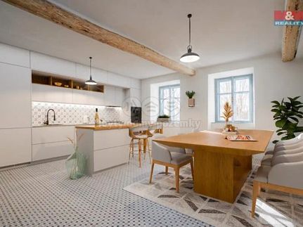 Prodej domu 100 m², pozemek 358 m²