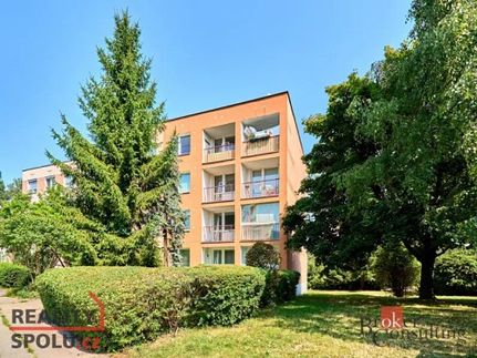Prodej bytu 2+1 54 m²