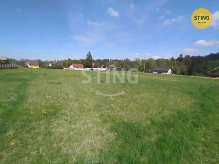 Prodej stavebního pozemku 1317 m²