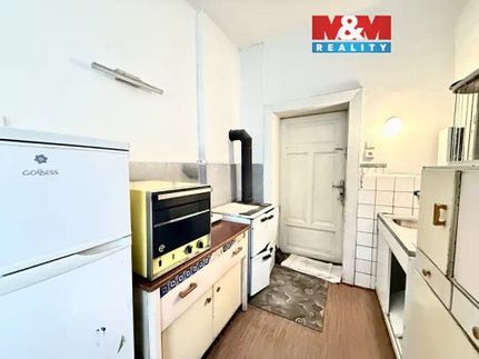 Prodej bytu 2+kk 50 m²