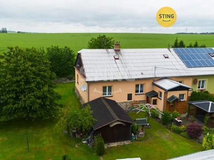 Prodej chaty 112 m², pozemek 1480 m²