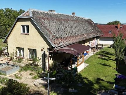 Prodej chalupy 65 m², pozemek 303 m²