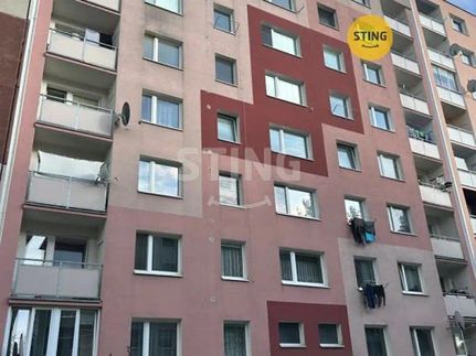 Prodej bytu 2+1 44 m²