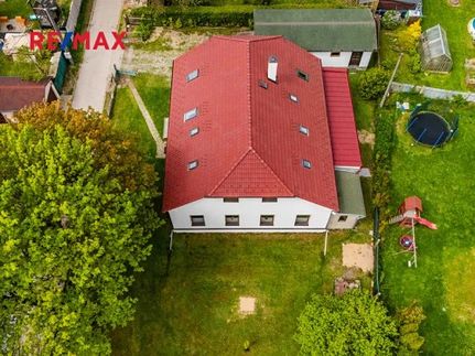 Prodej domu 375 m², pozemek 1118 m²