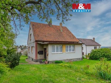 Prodej domu 160 m², pozemek 800 m²