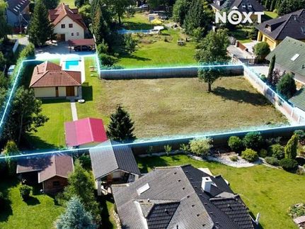 Prodej stavebního pozemku 1580 m²