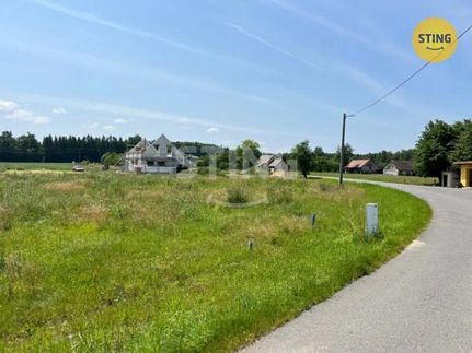 Prodej stavebního pozemku 1155 m²