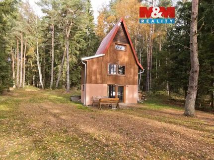 Prodej chaty 59 m², pozemek 30 m²