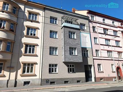 Prodej bytu 2+kk 49 m²