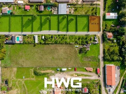 Prodej stavebního pozemku 348 m²