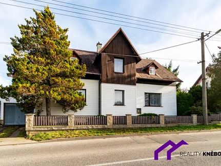Prodej domu 243 m², pozemek 1270 m²