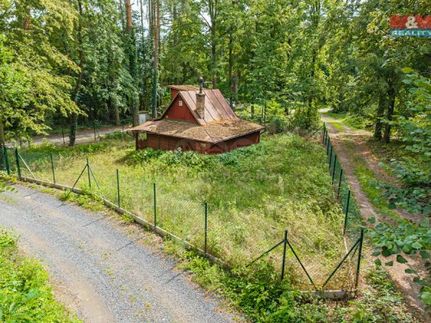 Prodej chaty 48 m², pozemek 419 m²