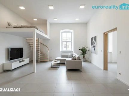 Prodej atypického bytu 168 m²