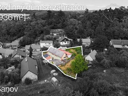 Prodej domu 116 m², pozemek 936 m²