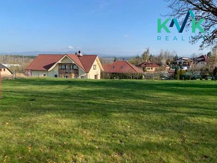 Prodej stavebního pozemku 886 m²