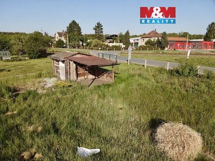 Prodej chaty 15 m², pozemek 431 m²