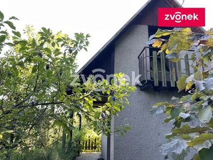 Prodej chaty 19 m², pozemek 19 m²