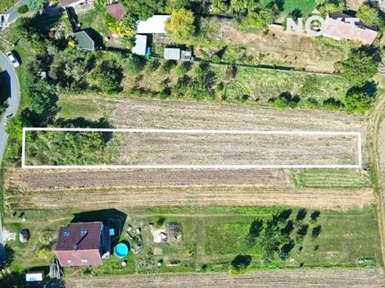 Prodej stavebního pozemku 1123 m²