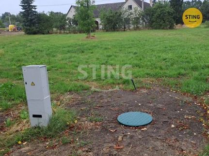 Prodej stavebního pozemku 1174 m²