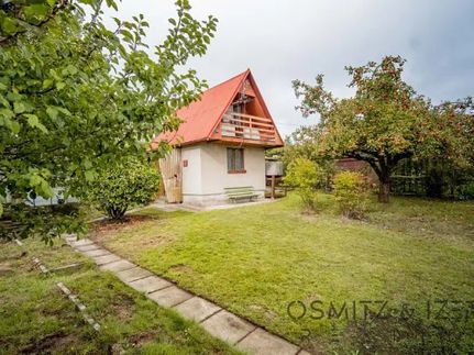Prodej chaty 32 m², pozemek 394 m²