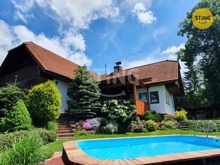 Prodej domu 268 m², pozemek 1827 m²