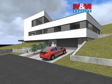 Prodej stavebního pozemku 1831 m²