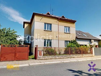 Prodej domu 268 m², pozemek 400 m²