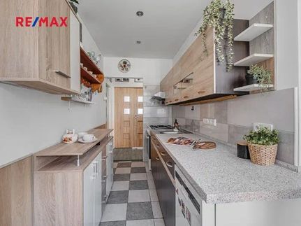 Prodej bytu 3+1 61 m²