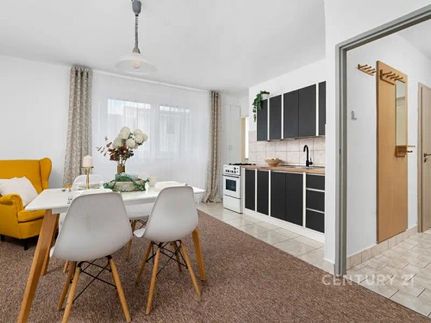 Prodej bytu 2+1 57 m²