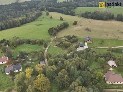 Prodej stavebního pozemku 1732 m²