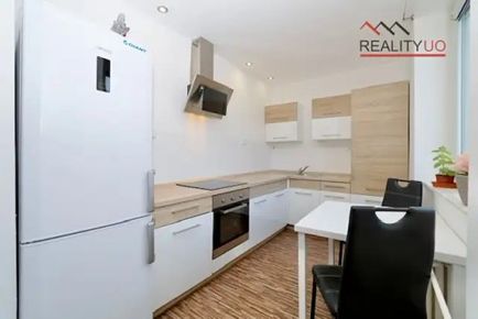 Prodej bytu 2+1 52 m²