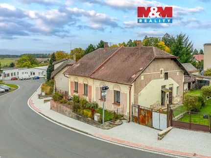 Prodej domu 54 m², pozemek 471 m²