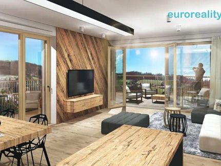 Prodej bytu 1+kk 41 m²