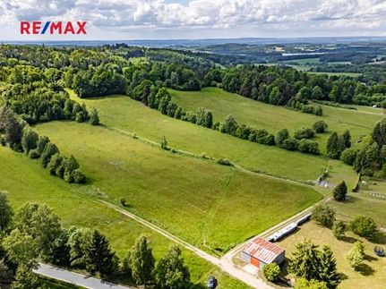 Prodej stavebního pozemku 14044 m²