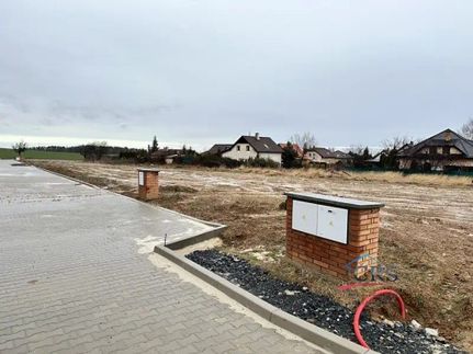 Prodej stavebního pozemku 716 m²