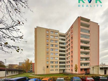 Prodej bytu 2+1 60 m²