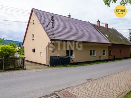 Prodej chalupy 280 m², pozemek 849 m²
