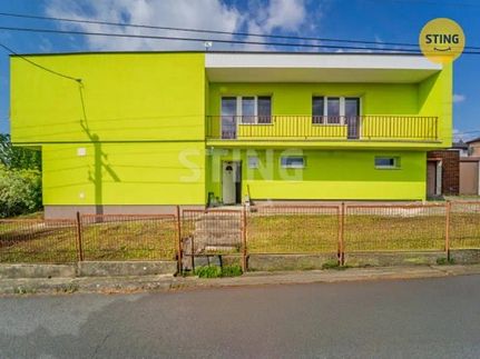 Prodej domu 279 m², pozemek 499 m²