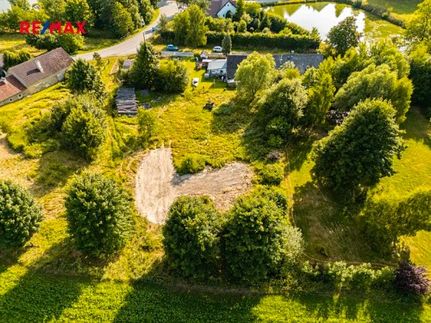 Prodej stavebního pozemku 1488 m²