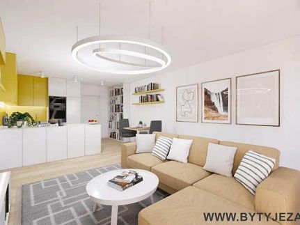 Prodej bytu 2+kk 61 m²