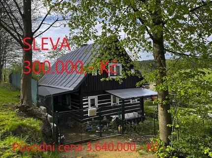 Prodej domu 120 m², pozemek 442 m²