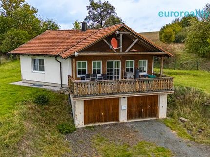 Prodej chalupy 152 m², pozemek 1013 m²
