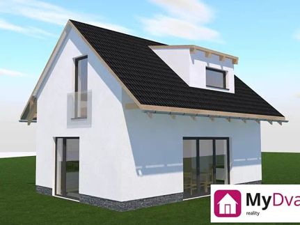 Prodej stavebního pozemku 1710 m²